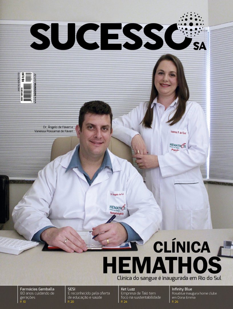 Revista Sucesso - Edição 170